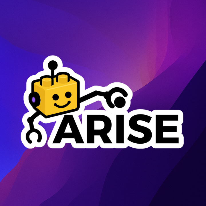 ARISE logo